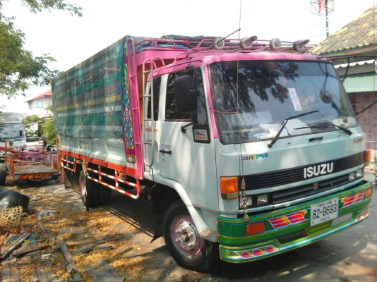 ขาย6ล้อ ดั้มเกษตร ร๊อค175 สภาพสวยๆพร้อมใช้งาน