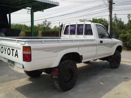 ขาย โตโยต้า ไมตี้ X 4WD ช่วงล่าง LN 106 แท้ทั้งชุด