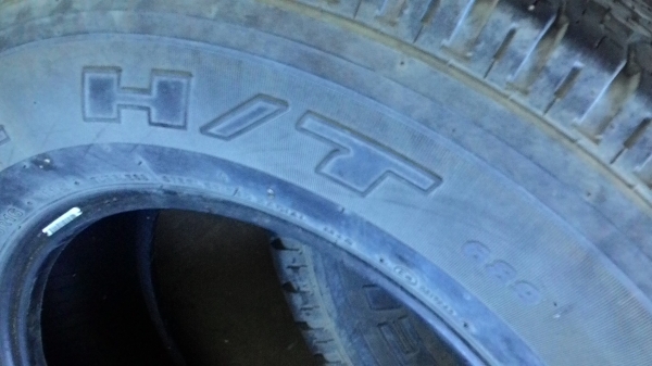 245/70R16 BRIDGESTONE DUELER H/T มี 2 เส้น tel.081-427-3941 245/70R16 BRIDGESTONE DUELER H/T มี 2 เส้น tel.081-427-3941