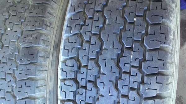 245/70R16 BRIDGESTONE DUELER H/T มี 2 เส้น tel.081-427-3941 245/70R16 BRIDGESTONE DUELER H/T มี 2 เส้น tel.081-427-3941