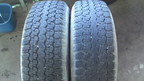 245/70R16 BRIDGESTONE DUELER H/T มี 2 เส้น tel.081-427-3941 245/70R16 BRIDGESTONE DUELER H/T มี 2 เส้น tel.081-427-3941