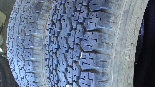 245/70R16 BRIDGESTONE DUELER H/T มี 2 เส้น tel.081-427-3941 245/70R16 BRIDGESTONE DUELER H/T มี 2 เส้น tel.081-427-3941