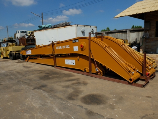 ขาย ชุดบูมยาว CAT 320 v.1/2 B C D ของใหม่ นำเข้า 500,000 TEL : 087-0339334