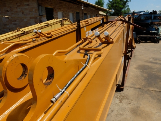 ขาย ชุดบูมยาว CAT 320 v.1/2 B C D ของใหม่ นำเข้า 500,000 TEL : 087-0339334