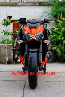 ขาย Z800 สีเดิมทั้งคัน รถไม่ถึงปี  มีป.1 แถมให้