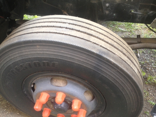 ขาย ISUZU FTR 240HP ปี2552 ตู้บรรทุก 10 บาน 7.5 ม.