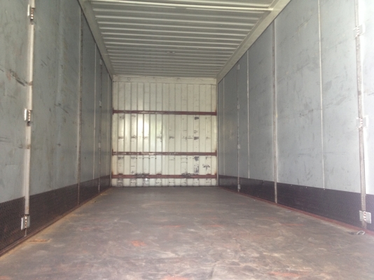 ขาย ISUZU FTR 240HP ปี2552 ตู้บรรทุก 10 บาน 7.5 ม.