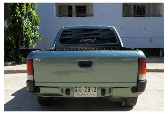 Nissan NV 1.6lx (เจ้าของขายเอง) Nissan NV 1.6lx (เจ้าของขายเอง)