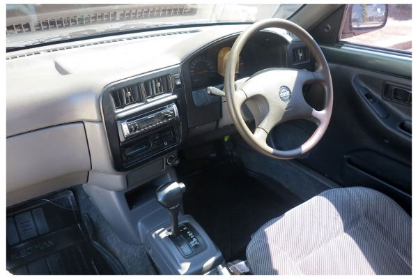 Nissan NV 1.6lx (เจ้าของขายเอง) Nissan NV 1.6lx (เจ้าของขายเอง)