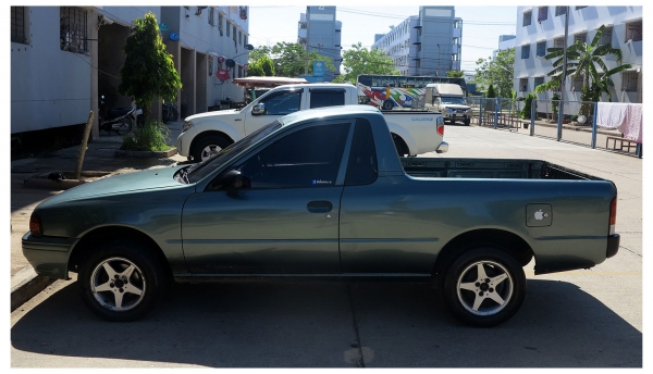 Nissan NV 1.6lx (เจ้าของขายเอง) Nissan NV 1.6lx (เจ้าของขายเอง)