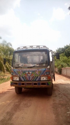 ขายด่วน รถเทเลอร์ Fuso