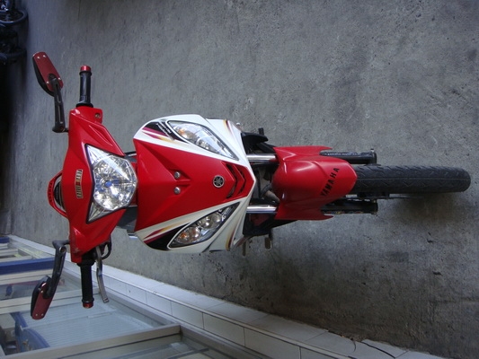 สปาร์ค 135 i ล้อแม็ก หล่อๆๆ