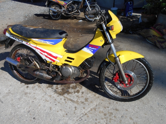 เมอเตอร์ไซร์โนวาซุบเป๊อ