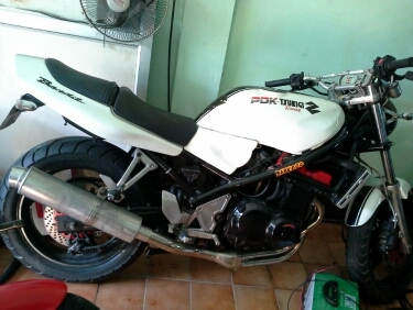 ขาย cbr400/92,nc30,katana750,bandit400vc,savage 400 ทะเบียนทุกคันครับ