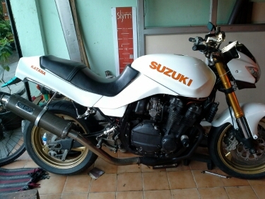 ขาย cbr400/92,nc30,katana750,bandit400vc,savage 400 ทะเบียนทุกคันครับ