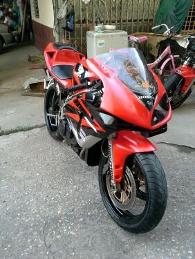 ขาย cbr400/92,nc30,katana750,bandit400vc,savage 400 ทะเบียนทุกคันครับ