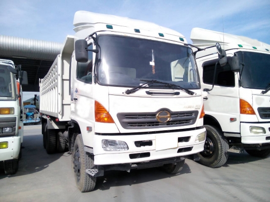 ขายรถ 10 ล้อกะบะดั๊มพ์ HINO รุ่น เมก้า เครื่องยนต์ 320 แรงม้า ขายรถ 10 ล้อกะบะดั๊มพ์ HINO รุ่น เมก้า เครื่องยนต์ 320 แรงม้า