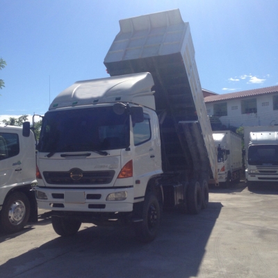 ขายรถ 10 ล้อกะบะดั๊มพ์ HINO รุ่น เมก้า เครื่องยนต์ 320 แรงม้า ขายรถ 10 ล้อกะบะดั๊มพ์ HINO รุ่น เมก้า เครื่องยนต์ 320 แรงม้า