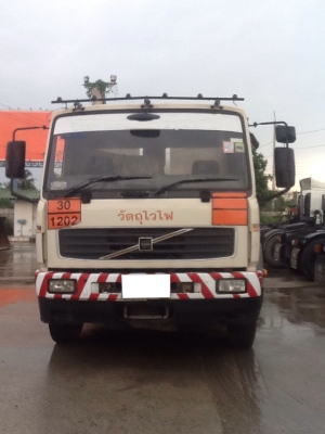 ขายรถ 10 ล้อรถน้ำมันเพลาเดียว VOLVO รุ่น FL6 เครื่องยนต์ 250 แรงม้า