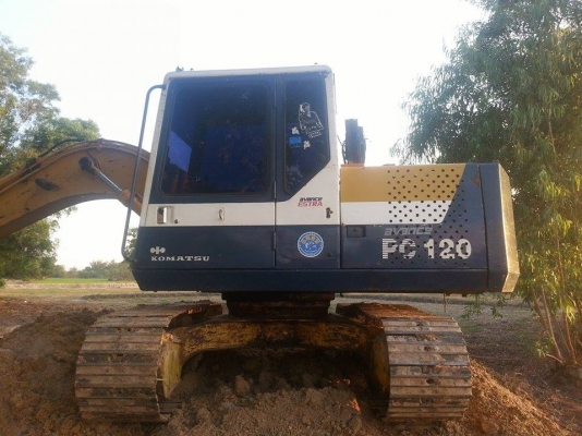 komatsu 100-5