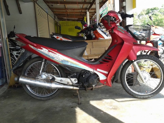 ยามาฮ่า สป๊าค 2คัน เบส 125สตาสมืออีกคัน ขายเหมา   21500 บาท