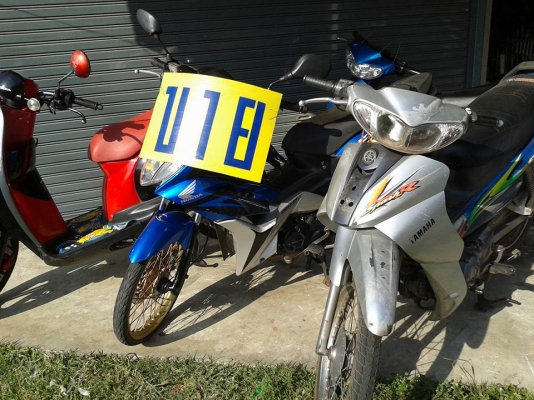 ยามาฮ่า สป๊าค 2คัน เบส 125สตาสมืออีกคัน ขายเหมา   21500 บาท