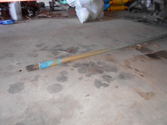 ปั่มน้ำ 1 นิ้วของใช้ใด้เปี่ยนให่มครับเมอเตอร์เครื่องแรง