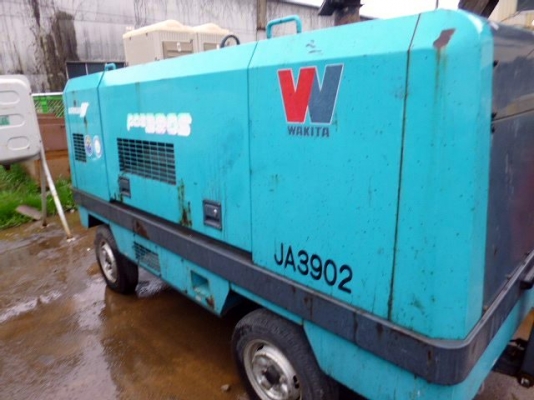 เครื่องปั๊มลม Airman PDS390S 7 บาร์/ 390cfm สนใจโทร. 080-6565422 (หนิง)