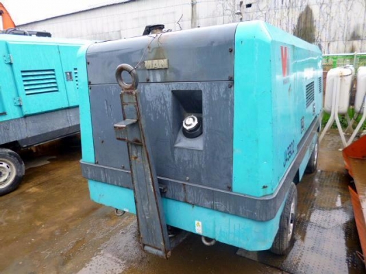 เครื่องปั๊มลม Airman PDS390S 7 บาร์/ 390cfm สนใจโทร. 080-6565422 (หนิง)