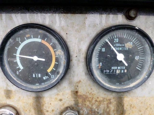 เครื่องปั๊มลม Airman PDS390S 7 บาร์/ 390cfm สนใจโทร. 080-6565422 (หนิง)