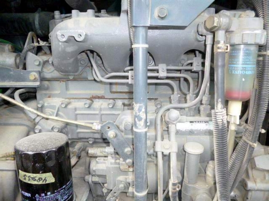 เครื่องปั๊มลม Airman PDS390S 7 บาร์/ 390cfm สนใจโทร. 080-6565422 (หนิง)