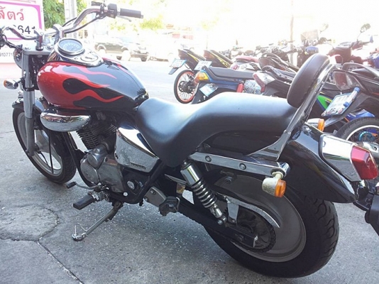 ขายได้ขาย Honda Phantom TA200 ขายได้ขาย Honda Phantom TA200