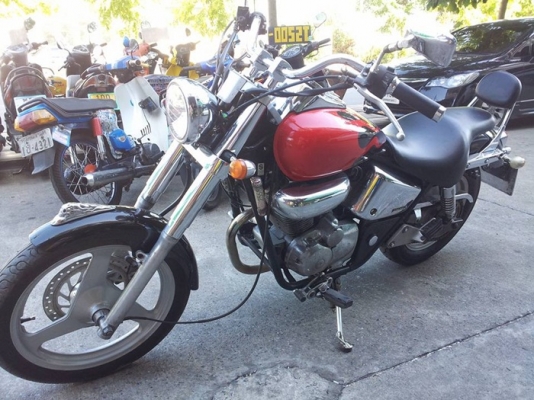 ขายได้ขาย Honda Phantom TA200