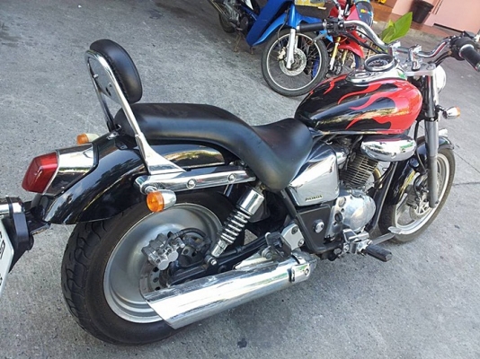 ขายได้ขาย Honda Phantom TA200 ขายได้ขาย Honda Phantom TA200