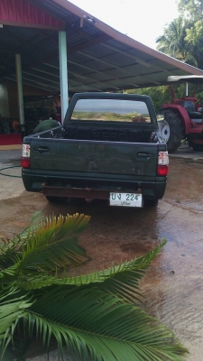 ปิคอัฟอิซูซุ สภาพดี สีสวยจัด ***พิกัด มุกดาหาร*** โทร 081 074 5778 ลุงโหนกรับสายเด้อจ้า