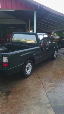 ปิคอัฟอิซูซุ สภาพดี สีสวยจัด ***พิกัด มุกดาหาร*** โทร 081 074 5778 ลุงโหนกรับสายเด้อจ้า