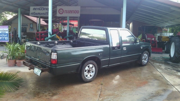 ปิคอัฟอิซูซุ สภาพดี สีสวยจัด ***พิกัด มุกดาหาร*** โทร 081 074 5778 ลุงโหนกรับสายเด้อจ้า