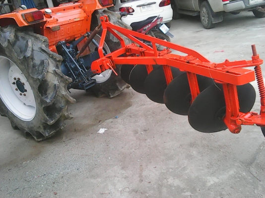 ขายรถไถKUBOTA L1-45 4WD  พร้อมใช้ สวยๆ สีเดิมๆ แรงๆ