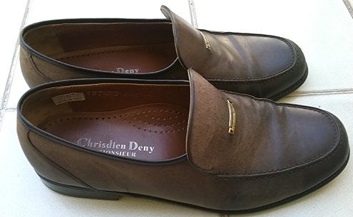 รองเท้าหนังแท้ Chrisdien Deny Monsieur รองเท้าหนังแท้ Chrisdien Deny Monsieur