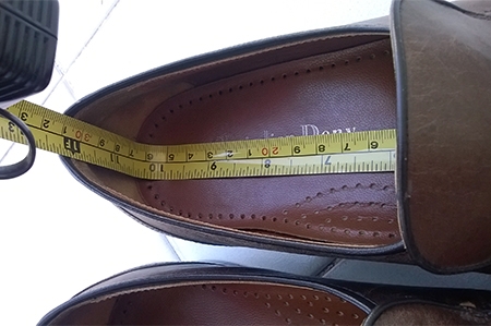 รองเท้าหนังแท้ Chrisdien Deny Monsieur รองเท้าหนังแท้ Chrisdien Deny Monsieur