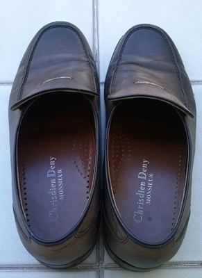 รองเท้าหนังแท้ Chrisdien Deny Monsieur รองเท้าหนังแท้ Chrisdien Deny Monsieur