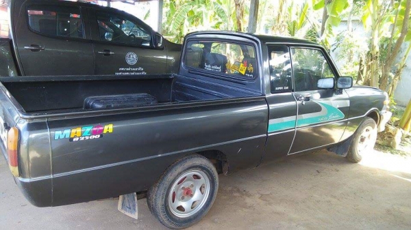 ขายมาสด้าแฟมิรี่