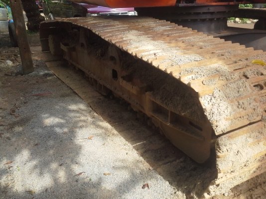 ขายแมคโคร Hitachi ZX200