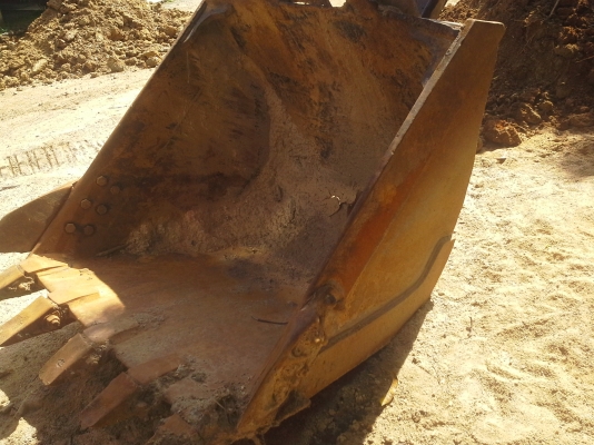 ขายแมคโคร Hitachi ZX200