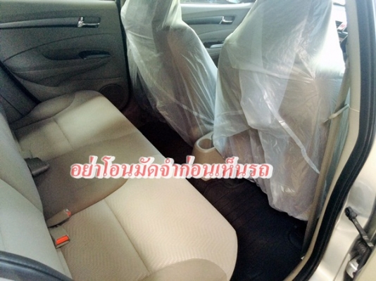 วิ่ง 16,xxxแท้ มือเดียว ประกันศูนย์อีก 3ปี City 1.5 V(ABS) ปี 2013 วิ่ง 16,xxxแท้ มือเดียว ประกันศูนย์อีก 3ปี City 1.5 V(ABS) ปี 2013