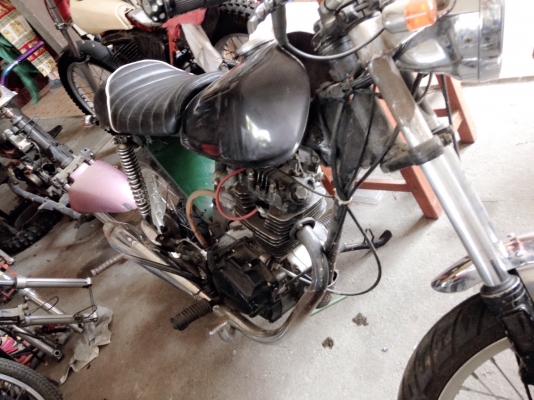 SS1 125cc