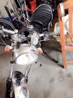 SS1 125cc