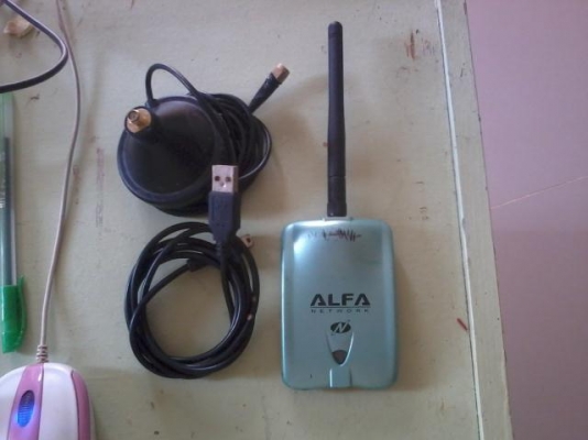 ตัวรับwifi usb