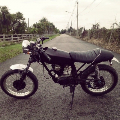 SS1 125cc