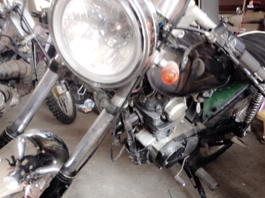 SS1 125cc